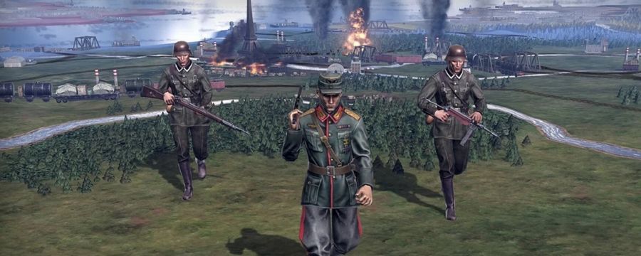 Na 29 dni przed premierą nowego dodatku do HoI4 twórcy wielkiej strategii przybliżyli zmiany w nacji, która czekała na to 9 lat