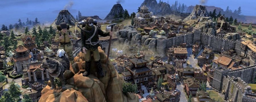 Projektantka Civilization 7 nie gryzła się w język: dotychczasowy system Ścieżek Dziedzictwa miał swoje wady, dlatego zostanie całkowicie zastąpiony
