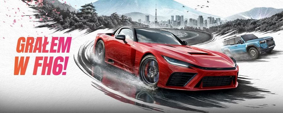 Grałem w Forza Horizon 6. Japonia mnie oczarowała, ale czuję, że popełniono krytyczny błąd