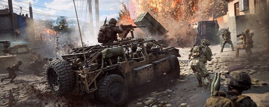 Do Battlefield 6 trafi coś, co seria porzuciła ponad 20 lat temu. 4. sezon przyniesie także wyczekiwany tryb i największą mapę w całej strzelance