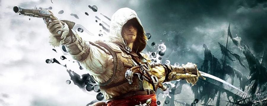 Assassin's Creed: Black Flag Resynced z nowym oknem premiery. Znany informator wyjawia plany Ubisoftu