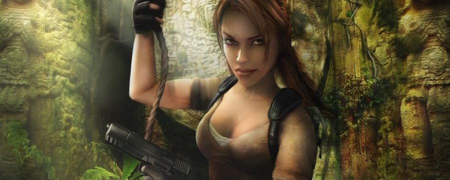 Po 20 latach fani Tomb Raider i Lary Croft otrzymali „starożytny artefakt”. Coś, czego nikt wcześniej nie widział, pokazuje, jak rodziła się Legenda