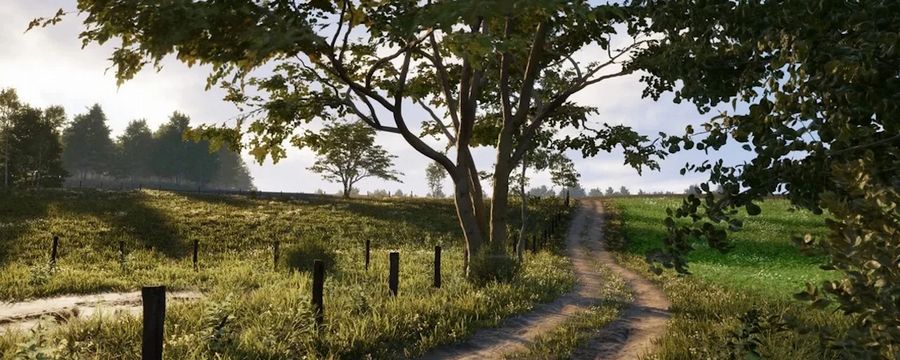 Polski rywal Farming Simulator nabiera kształtów. Realistyczny świat Ultimate Farmer dobrze pokazuje, gdzie sięgają ambicje deweloperów