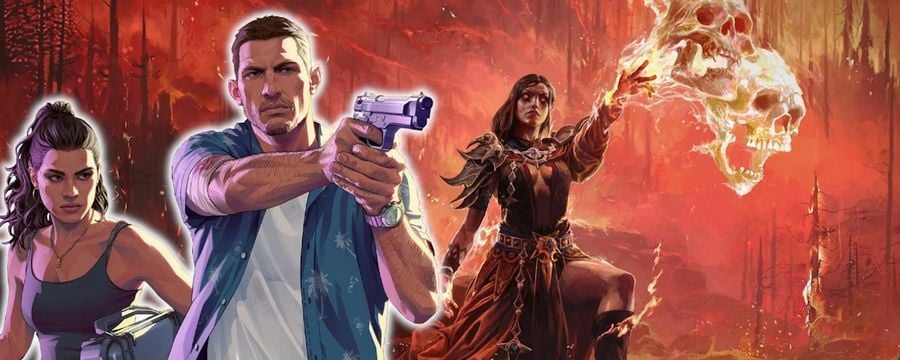 „To Goliat, z którym nie chcę się mierzyć”. Reżyser PoE 2 drży wyłącznie przed jedną grą, i tak - chodzi o GTA 6