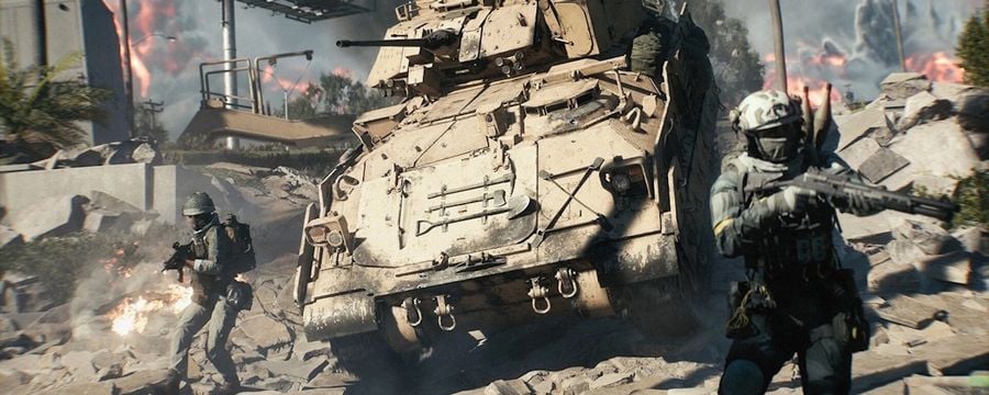 Battlefield 6 wchodzi w nowy etap rozwoju. Zobacz, co EA przygotowało w wielkiej aktualizacji wieńczącej 2. Sezon