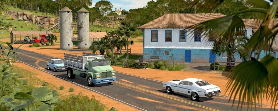 Popularny symulator otrzyma duży dodatek, który wywróci wszystko do góry nogami. Graczy FS 25 czeka egzotyczna podróż w malowniczy region, pełny alpak i kawy