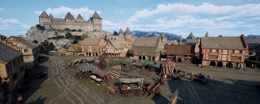 Wrocław będzie jednym z największych miast w wyczekiwanej średniowiecznej strategii. The Guild: Europa 1410 położy ogromy nacisk na dwa elementy