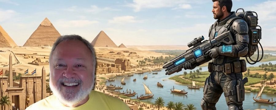 25 lat temu legendarny twórca Fallouta chciał stworzyć RPG science fiction. Gracz mógłby zmienić całą rzeczywistość, podróżując przez 15 okresów historycznych