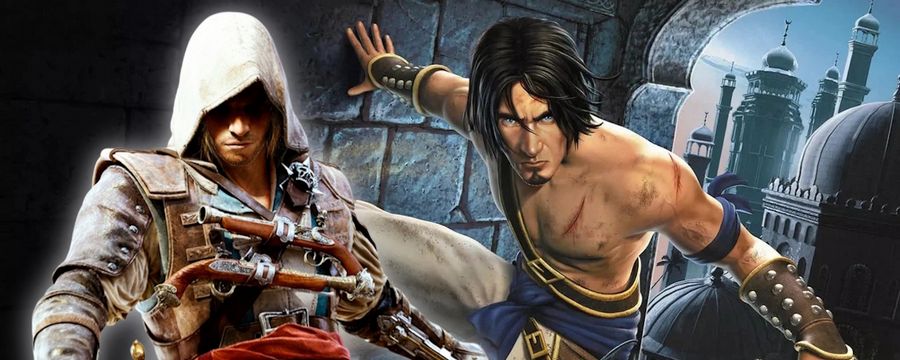 Ubisoft szykuje podwójne uderzenie. Prince of Persia i Assassin’s Creed: Black Flag mogą zdominować styczeń