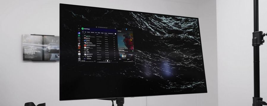 Gracz katował monitor OLED przez 3000 godzin, a efekty wypalenia pikseli są zaskakujące