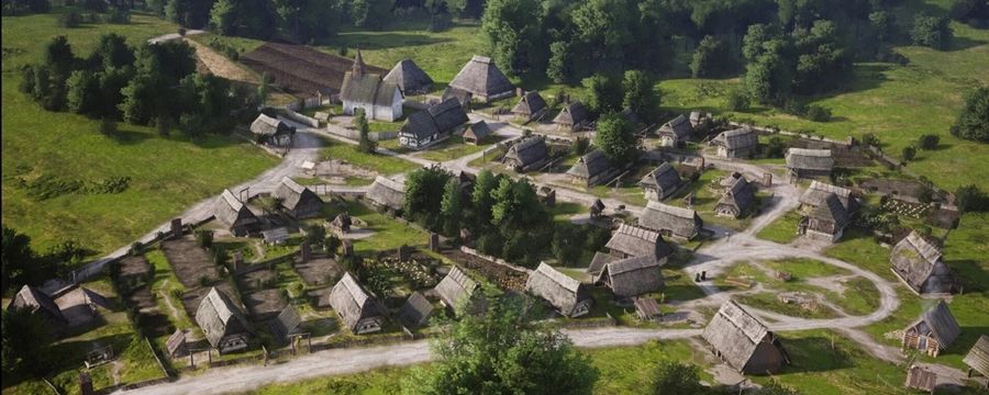 Średniowieczna strategia Manor Lords ogranicza to, co mocno irytuje zarówno graczy, jak i deweloperów