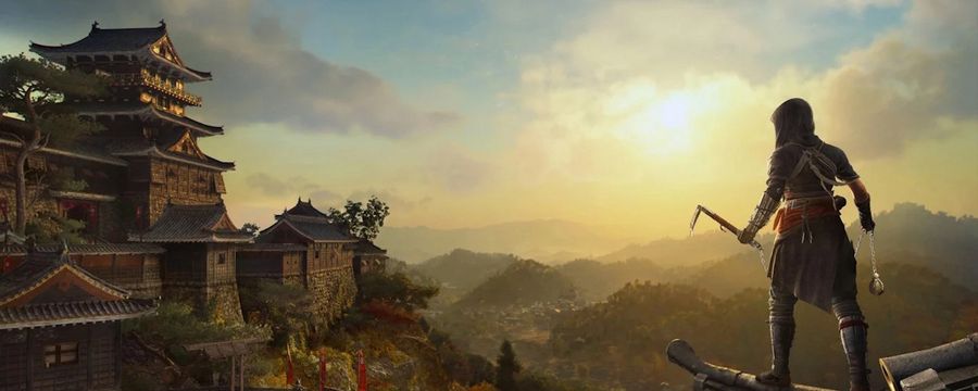 Twórca Shadows o ukrytej sile Assassin’s Creed. „Właśnie dlatego ta seria jest tak wspaniała”