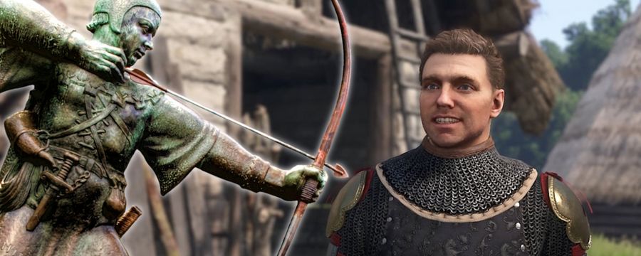 Kingdom Come: Deliverance mogło rozgrywać się w Anglii lub Niemczech, ale twórcy mieli uzasadnione obawy