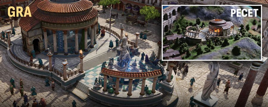 Starożytny Rzym w obudowie komputera. Tak wygląda nowoczesny modding