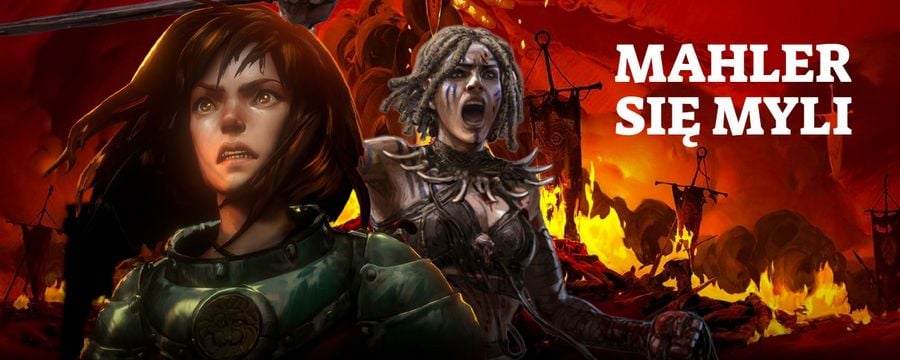 Twórca No Rest for the Wicked nie rozumie graczy Diablo i Path of Exile - a to nie jedyna jego odklejka