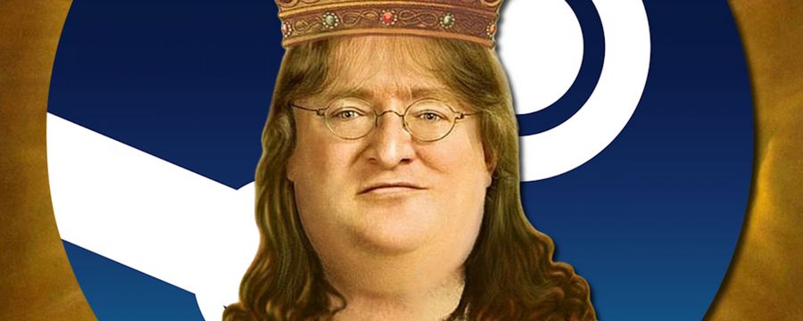 Nie wierzył w wieczny sukces Steama. Po latach przypomniano mroczną przepowiednię Gabe'a Newella