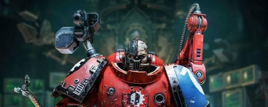 1,5 roku po premierze znakomita strzelanka science fiction wreszcie da mi świetny powód do powrotu. Wszystko dzięki nowej klasie w Warhammer 40,000: Space Marine 2