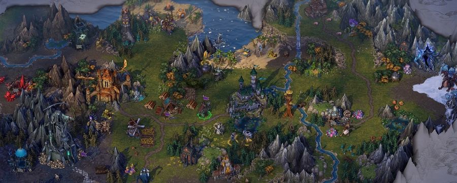 Wiele recenzji, jeden werdykt: Heroes of Might and Magic: Olden Era zachwyca już teraz, idealnie łącząc kultowe elementy strategicznej serii z nowościami