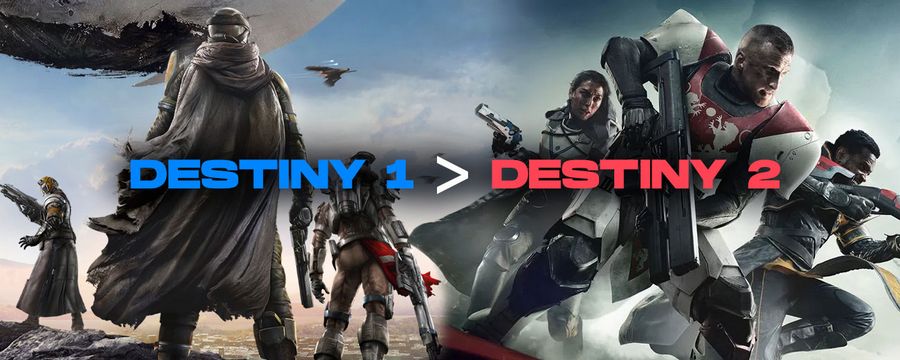 Nie będę tęsknił za Destiny 2. Ale pierwsze Destiny dało mi coś, czego nie powtórzyła żadna strzelanka