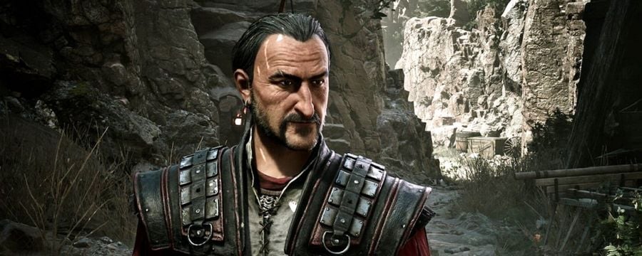 14-minutowy materiał zza kulis polskiego dubbingu Gothic Remake. Posłuchaj głosów Bezimiennego i Diego