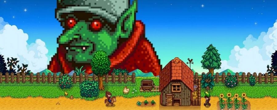 Chciał sprawić graczom przyjemność, a przez jedną rzecz wywołał w nich frustrację i poczucie tęsknoty. Twórca Stardew Valley nie docenił fanatyzmu społeczności