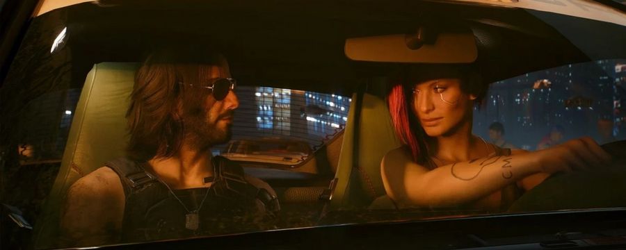 5 lat po premierze Cyberpunka 2077 Paweł Sasko wyjaśnił tajemnicę ważnej postaci. Deweloper CD Projekt Red mówi wprost: „ograniczenia pobudzają kreatywność”