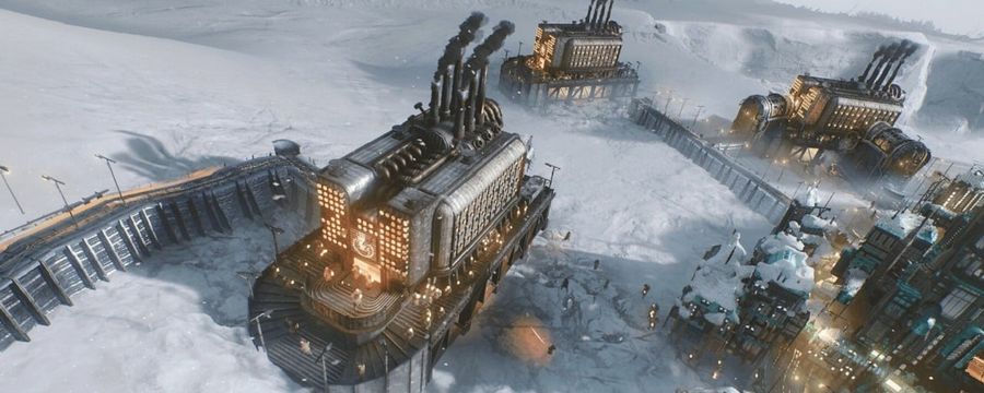 Frostpunk 2: Fractured Utopias to pierwszy dodatek do polskiej survivalowej gry strategicznej. Premiera jest już blisko