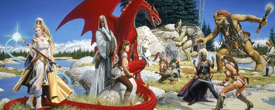 Masz 40 lat i zero czasu na MMO? EverQuest Legends ma dla Ciebie propozycję nie do odrzucenia