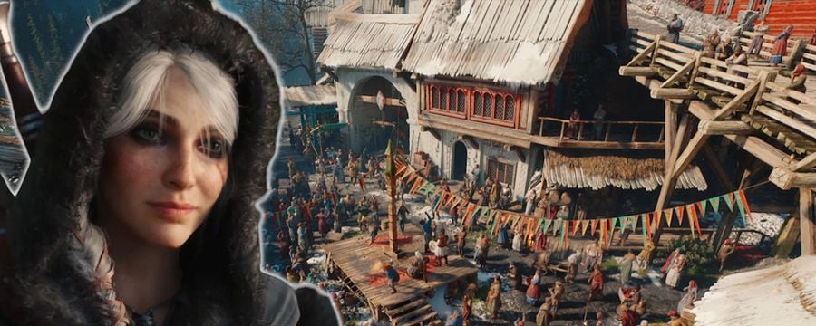 CD Projekt RED szykuje przełom w Wiedźminie 4, który może zmienić miasta i osady nie do poznania