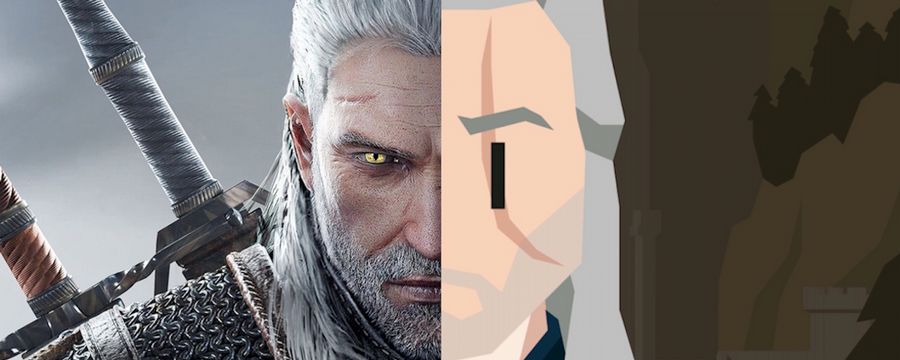 „To byłaby przesada”. CD Projekt Red zablokowało mroczny pomysł twórców Reigns: The Witcher