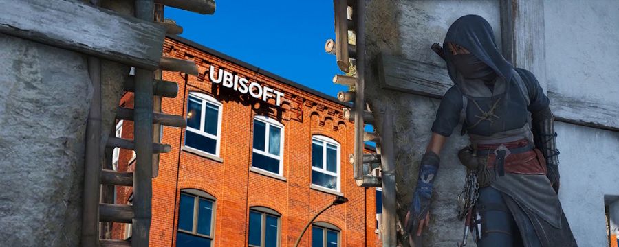 Domowa rewolucja Ubisoftu i powrót do biur budzą obawy pracowników. Creative Network może przynieść kolejne zwolnienia