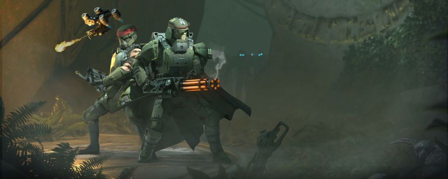 Nowości w Helldivers 2 to raj dla fanów Warhammera 40 000 i Dooma. „To może być najlepsza przepustka do tej pory”