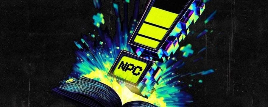 Odzyskaj kontrolę. Kampania „NIE BĄDŹ JAK NPC” pokazuje, dlaczego bez książek jesteś tylko botem