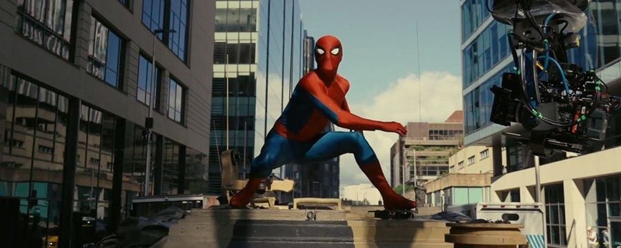 Ponad 900 mln dolarów. Nowy Spider-Man dokonał w 3 dni tego, na co Odyseja potrzebowała 3 weekendów