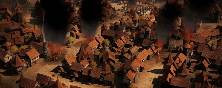 Wyśmienite średniowieczne RPG z otwartym światem rzuci graczom nowe wyzwanie, kiedy stolica stanie w ogniu. Wartales staje się niesamowicie wielką grą