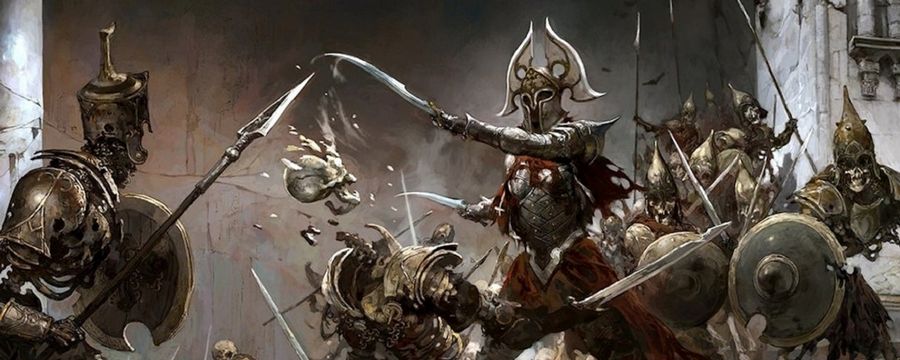 Titan Quest 2 w końcu wprowadzi coś, co ma praktycznie każdy hack’n’slash. Trochę późno, nawet jak na wczesny dostęp