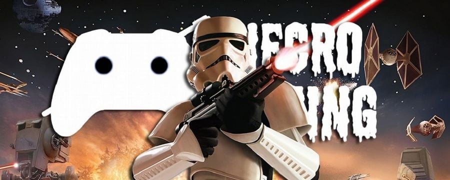 Tak miała wyglądać nowa jakość w multiplayerowych strzelankach ze świata Gwiezdnych wojen. W Battlefront III walczylibyśmy jednocześnie na planetach i w kosmosie