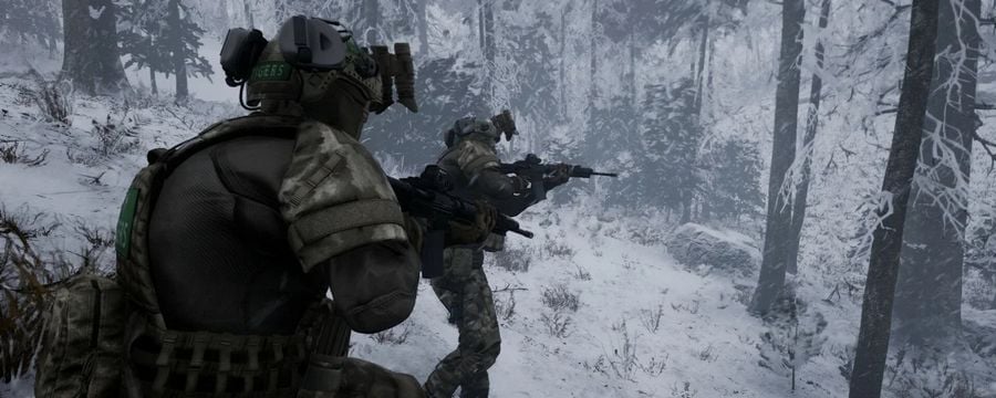 Taktyczny FPS stawiający na czysty realizm chwyta się ostatniej deski ratunku na Steam, po tym jak liczba graczy spadła niemal do 0