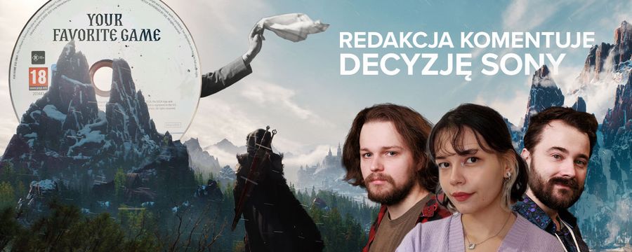 Patrzę na półkę z grami i czuję, że coś bezpowrotnie znika. Sony zabiera mi pudełka, a razem z nimi kawałek mojego życia z PlayStation - redakcja komentuje