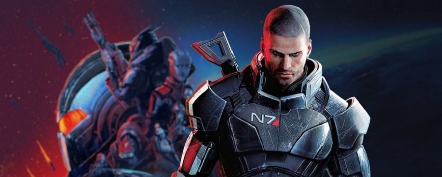 Mass Effect 5 ma się bardzo dobrze, BioWare i EA dementują niepokojące plotki. Gracze muszą być cierpliwi, bo to „ogromny wszechświat do ogarnięcia”