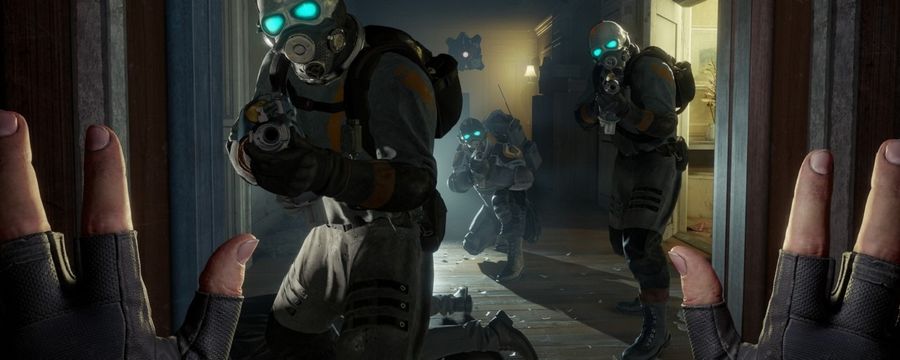 Valve kombinuje coś z najnowszym Half-Life na Steam. Jeden scenariusz jest najbardziej prawdopodobny