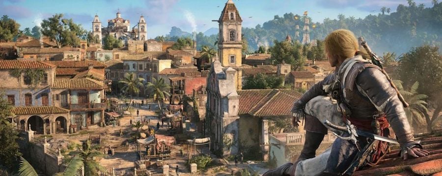 Fani Assassin’s Creed są zniesmaczeni. Zmiana w kluczowym momencie Black Flag Resynced wyraźnie nie przypadła im do gustu