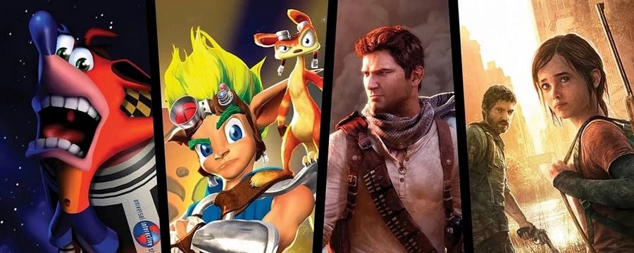 Tak mógł wyglądać remaster pierwszej sagi Naughty Dog. Do sieci trafiło nagranie z tajnego projektu