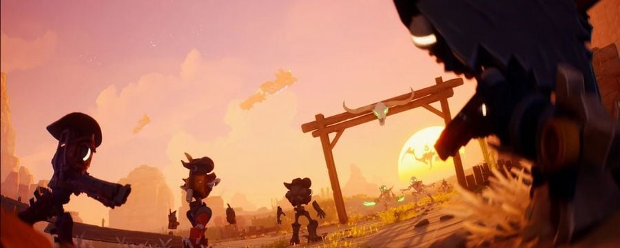 Ma 98% pozytywnych ocen na Steam i grają w nią tłumy. Gracze nie mają wątpliwości: Far Far West „to idealne połączenie”