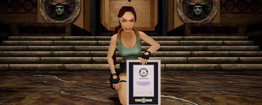 „Prawdziwa ikona gamingu”. Lara Croft świętuje wynik, o którym inne bohaterki z gier mogą tylko pomarzyć