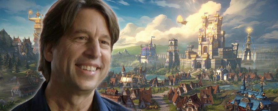 Ojciec Heroesów wraca, by dopilnować jakości Heroes of Might and Magic: Olden Era