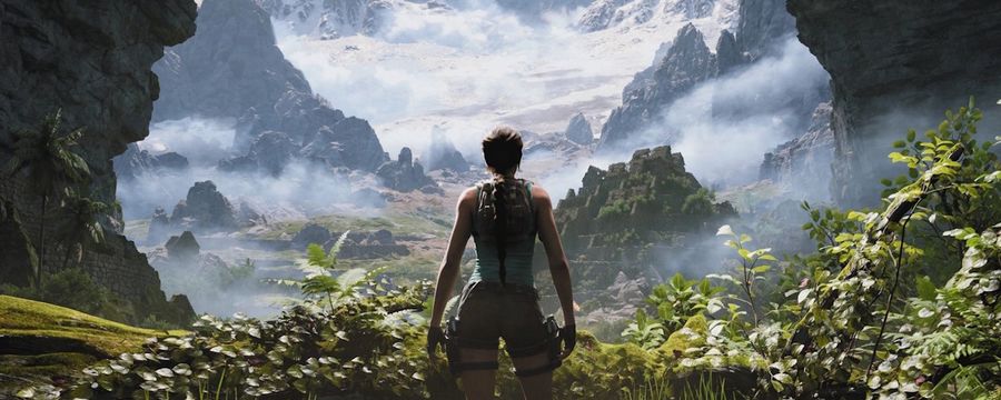Bez znaczników i migających ikon. Tomb Raider: Legacy of Atlantis postawi graczy przed prawdziwym wyzwaniem