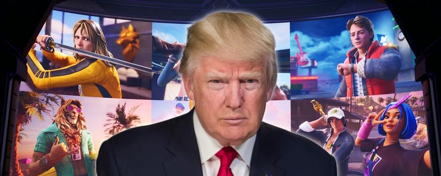 Financial Times ujawnia: Trump bierze na cel chińskiego giganta. Przyszłość Epic Games i Riot Games pod znakiem zapytania
