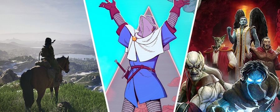 Zadebiutowały wczoraj na Steam i wszystkie zbierają pozytywne oceny. Dwie z nich kuszą też dobrą ceną w złotówkach