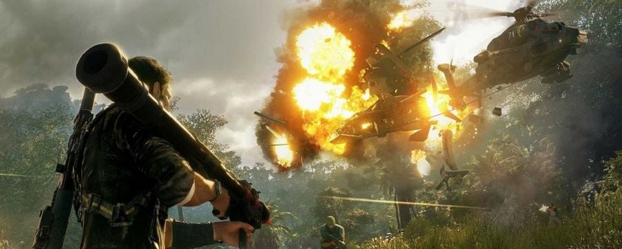 Just Cause 5 nie powstanie, twierdzi jeden z ojców serii. Podał banalny powód i przyznał, że „korporacyjne cholerstwo” popsuło „czwórkę”